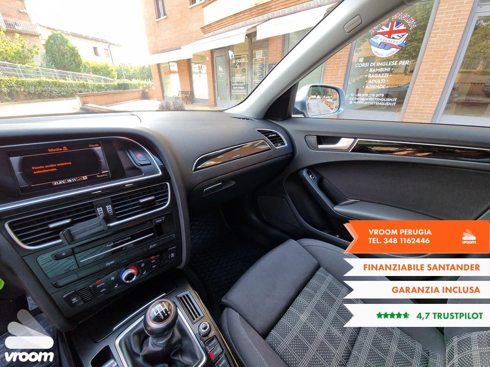 AUDI A4 2.0 TDI 150CV Business Plus 11/2014 S-LINE