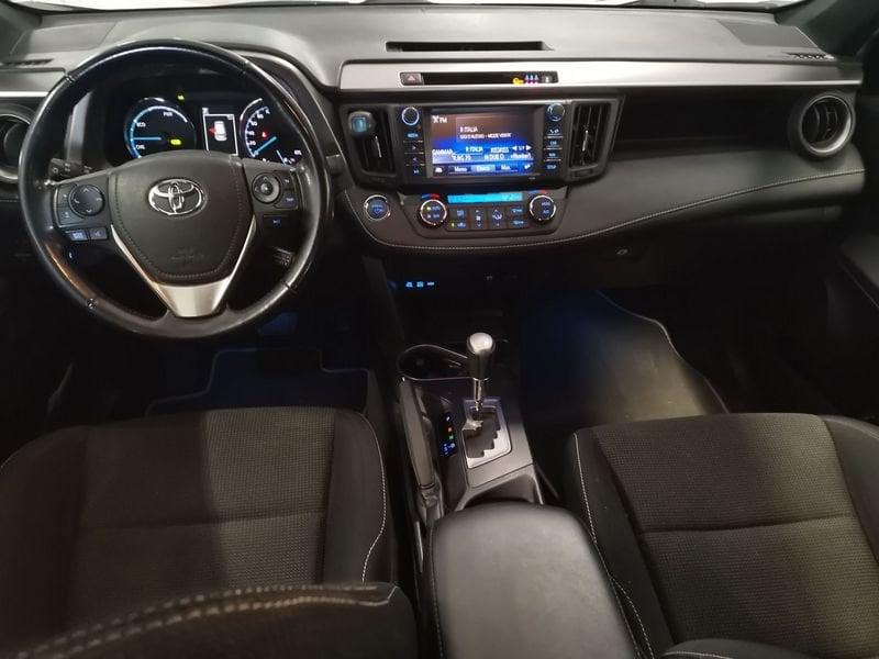 Toyota RAV4 Rav4 2.5 vvt-i h Dynamic 2wd e-cvt