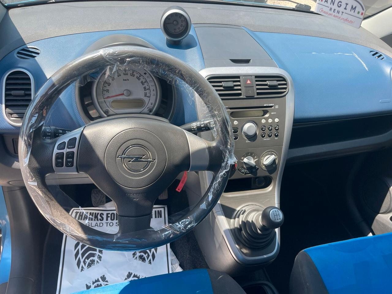 Opel Agila 1.0 12V 65CV