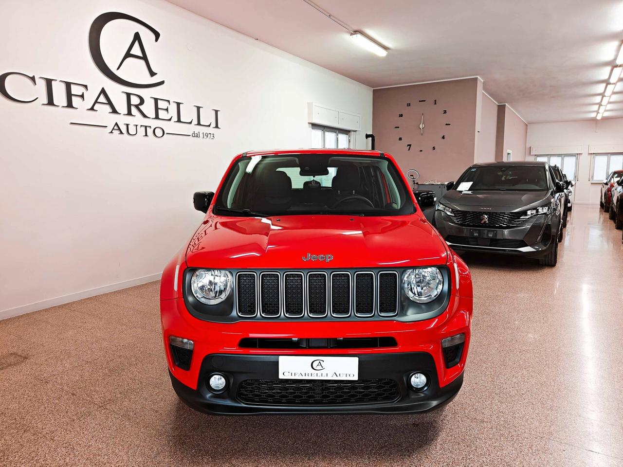Jeep Renegade 1.6 Mjt 130 CV Limited
