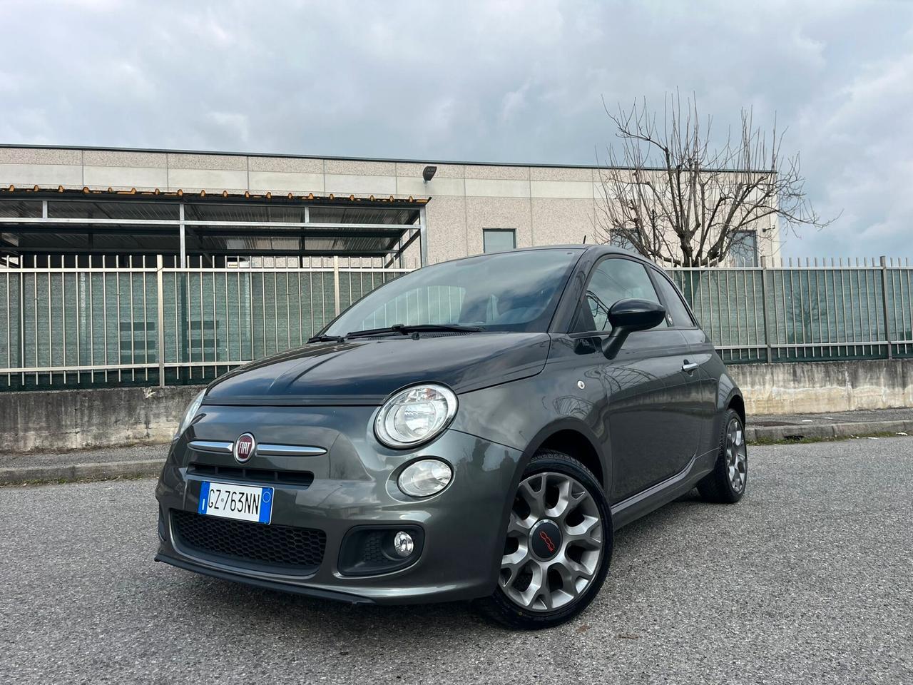 Fiat 500 1.2 GQ