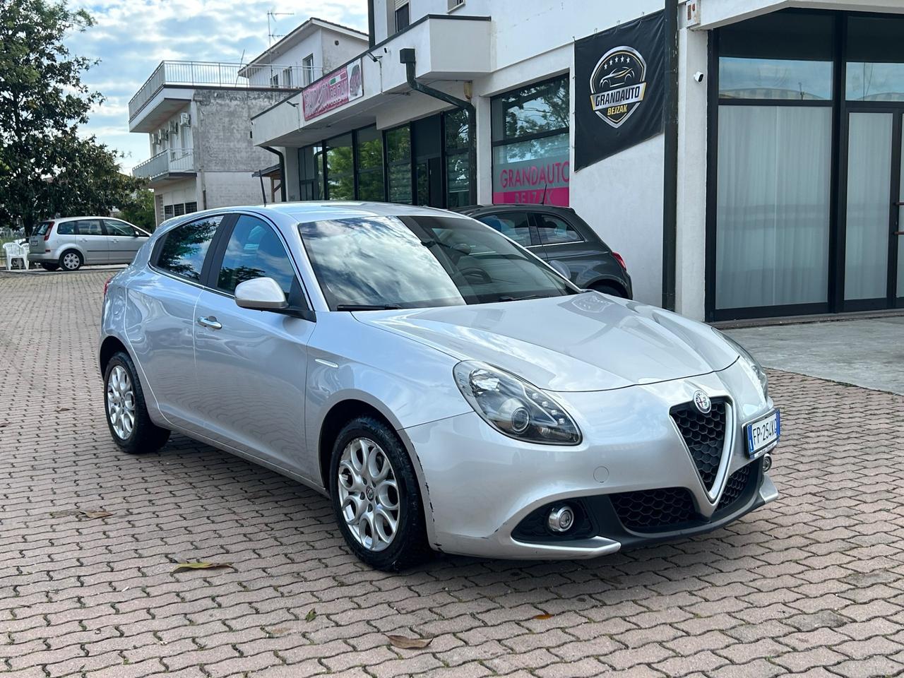 Alfa Romeo Giulietta 1.6 JTDm 120 CV Super