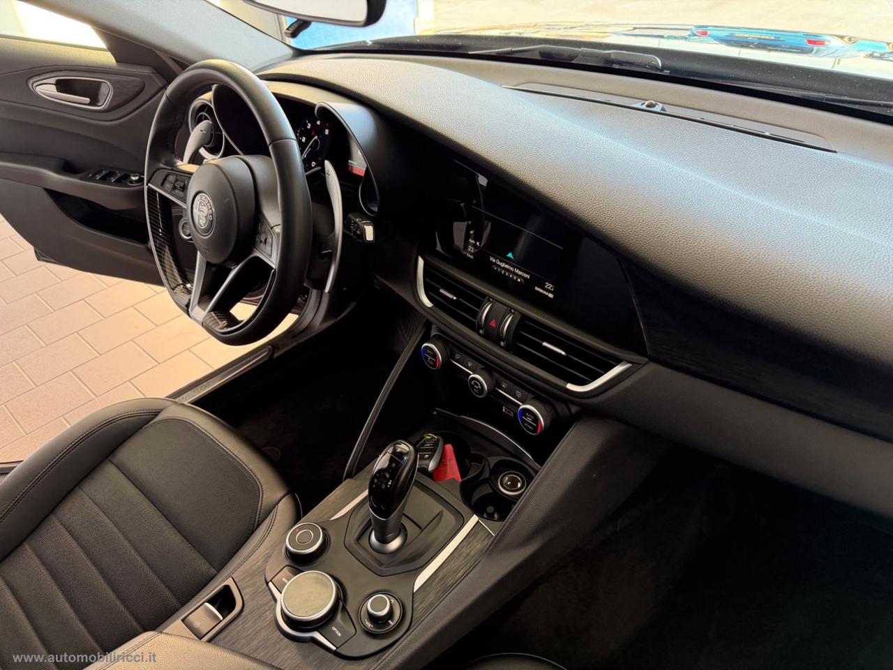 ALFA ROMEO Giulia 2.2 TD 160 CV AT8 Super