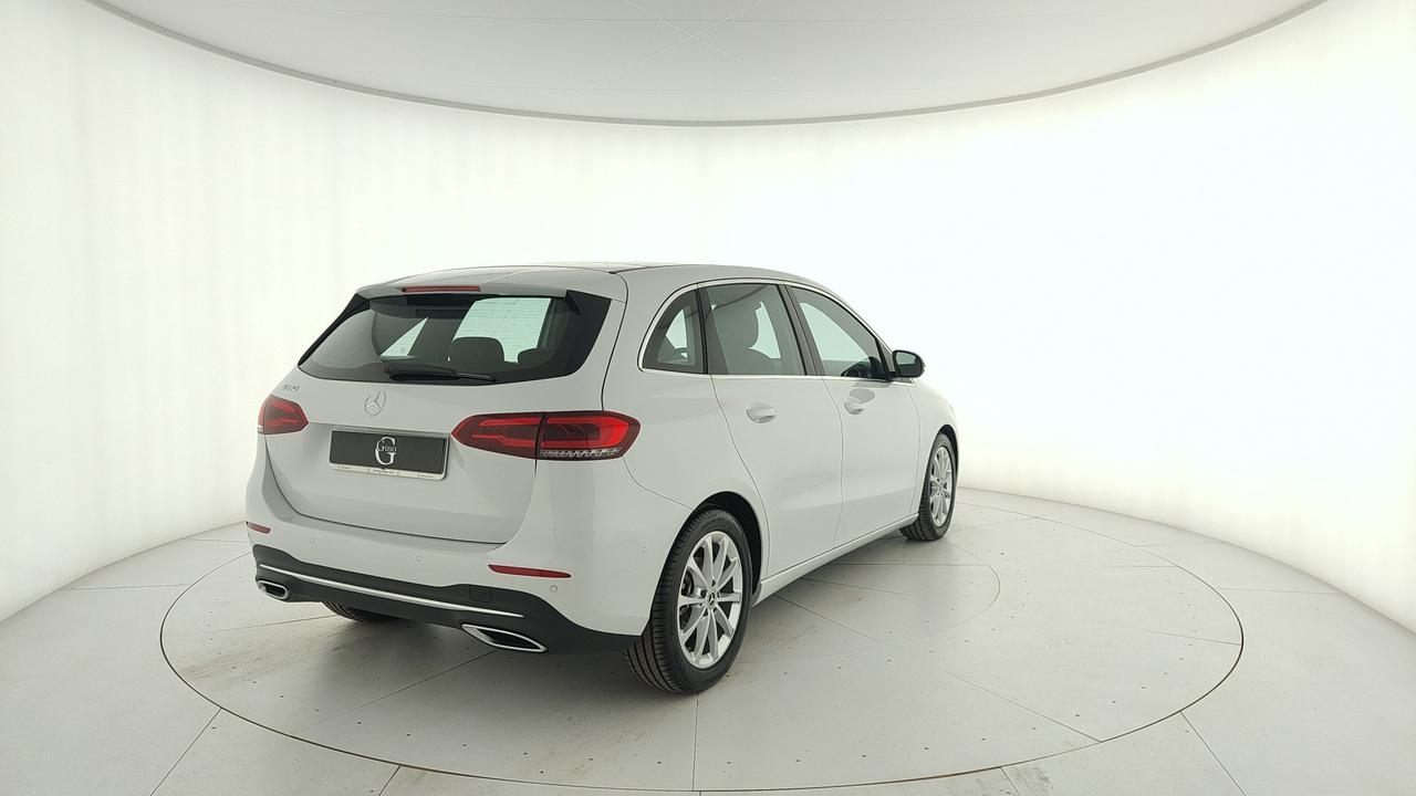 Mercedes-Benz B 180 Sport Plus auto