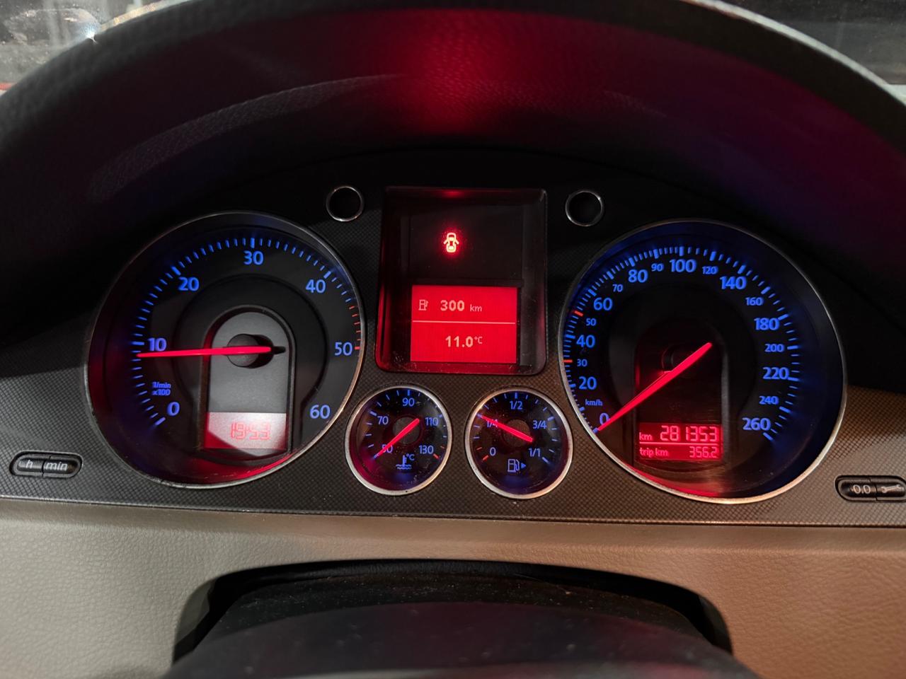 Volkswagen Passat 2.0 TDI DPF Var. Comfortline