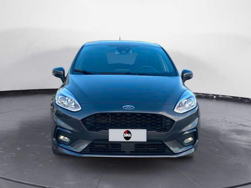 FORD Fiesta 5p 1.5 tdci ST-Line 120cv