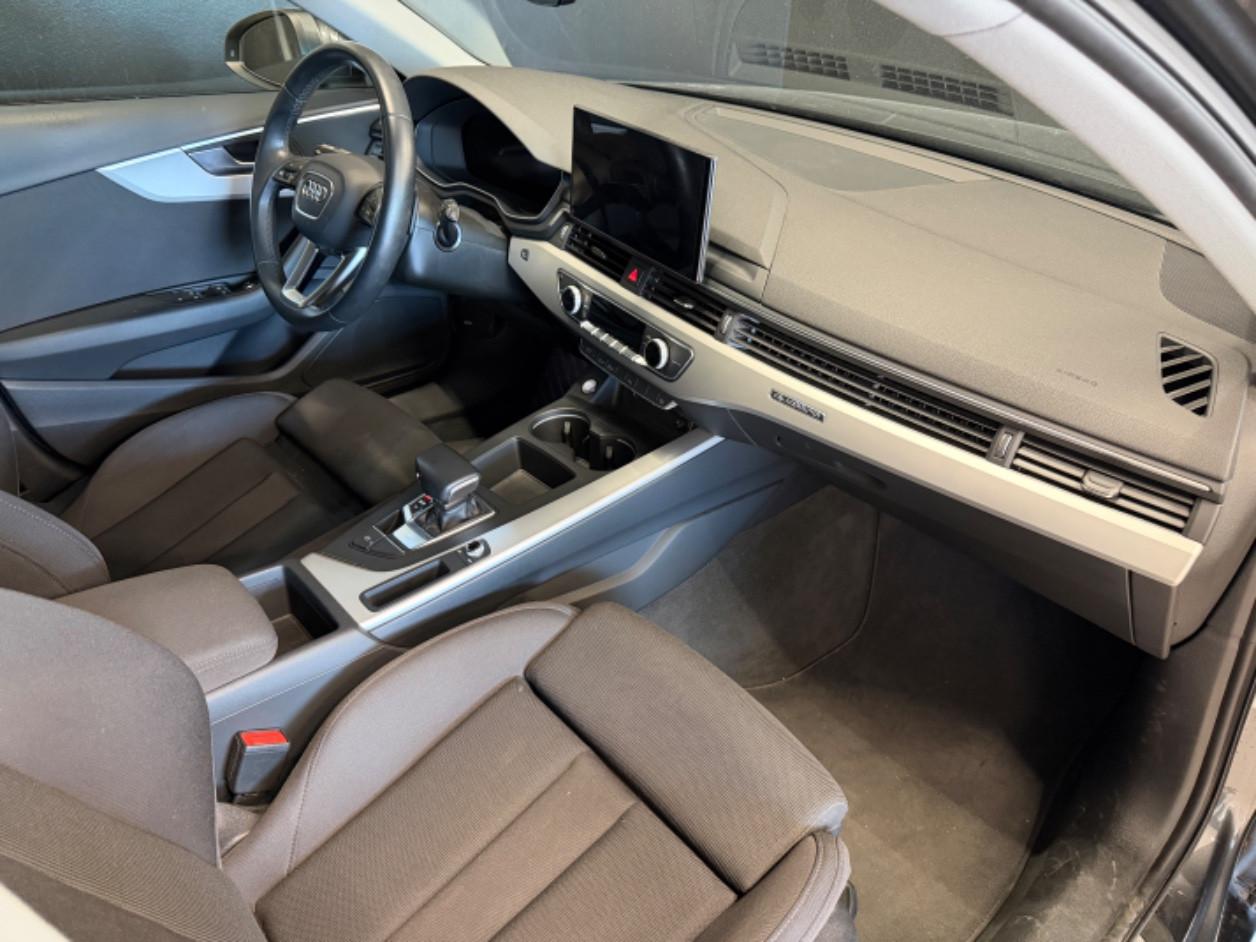 Audi A4 Avant 40 2.0 tdi mhev S line edition quattro 204cv s-tronic