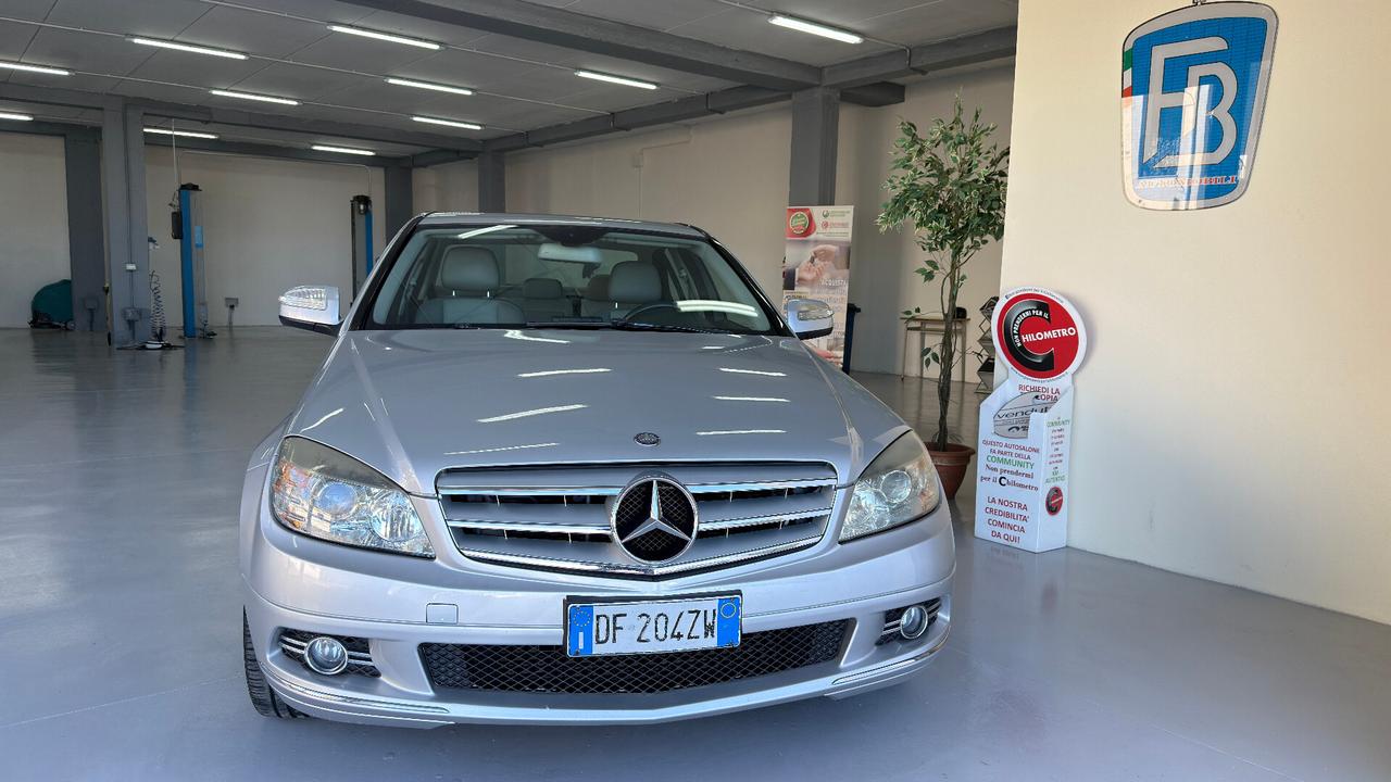 Mercedes-benz C 220 CDI Avantgarde 170cv.
