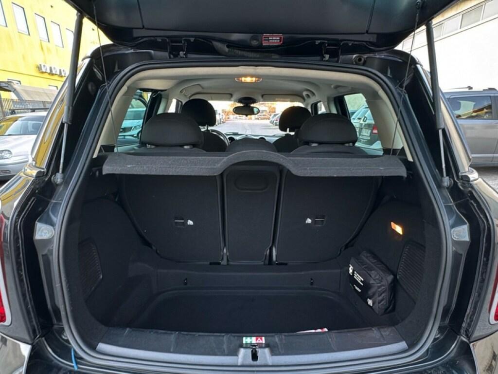 Mini Cooper D Countryman 1.6 D Cooper D ALL4