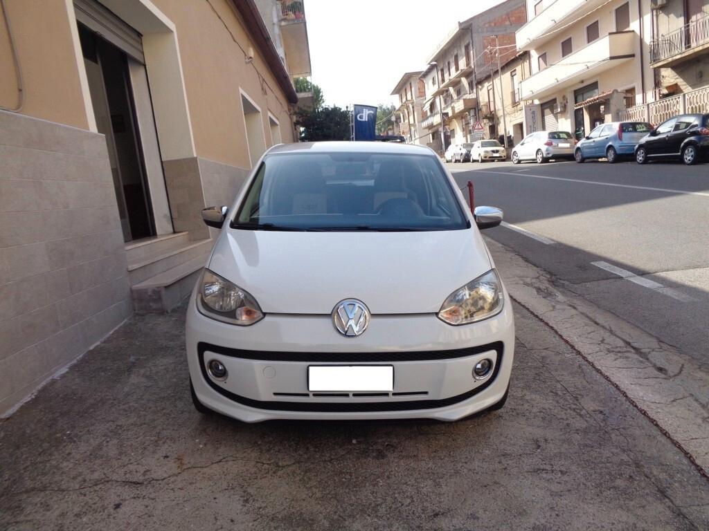 VOLKSWAGEN UP! 1.0 TSI WHITE (FINANZIABILE)