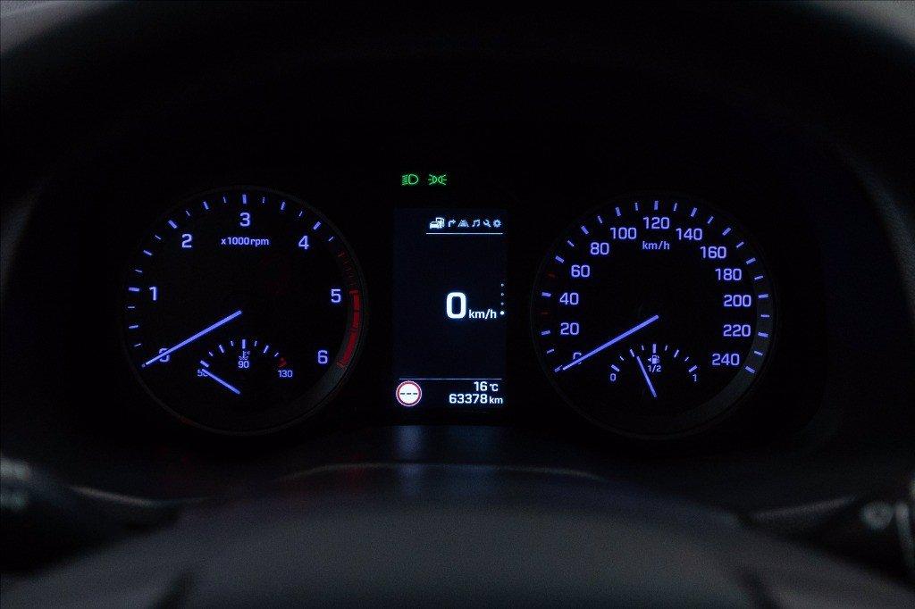 HYUNDAI Tucson 1.7 crdi Xpossible 2wd 115cv del 2018