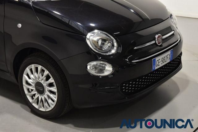 FIAT 500 1.2 LOUNGE NEOPATENTATI