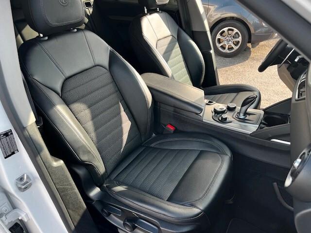 Alfa Romeo Stelvio EXECUTIVE 2.2 t Super Q4 210cv "TAGLIANDI ALFA ROMEO"