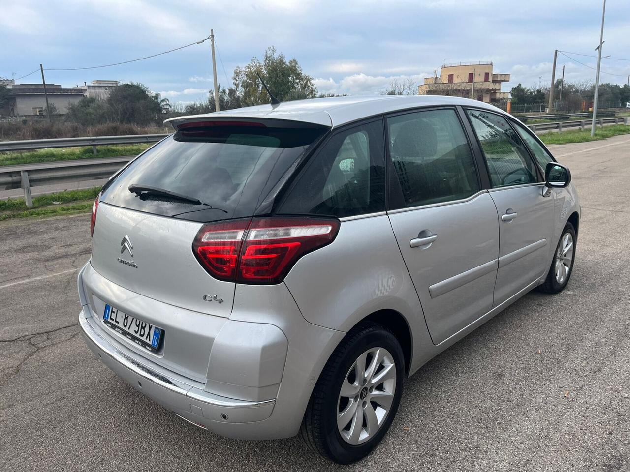 Citroen C4 Picasso 1.6 HDi Exclusive Unipro 2011