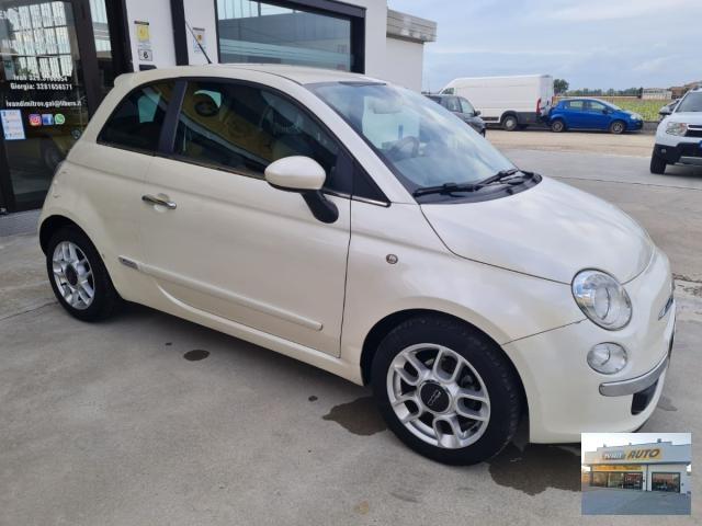 FIAT 500 1.2 BENZINA-NEOPATENTATI-EURO 5A