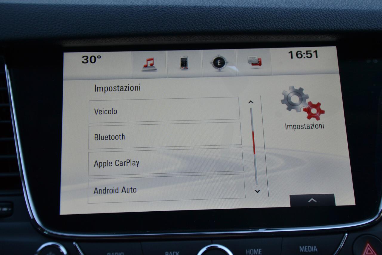 Opel Astra 1.6 CDTi 110CV 4 CILINDRI INNOVATION **UNIPRO'**