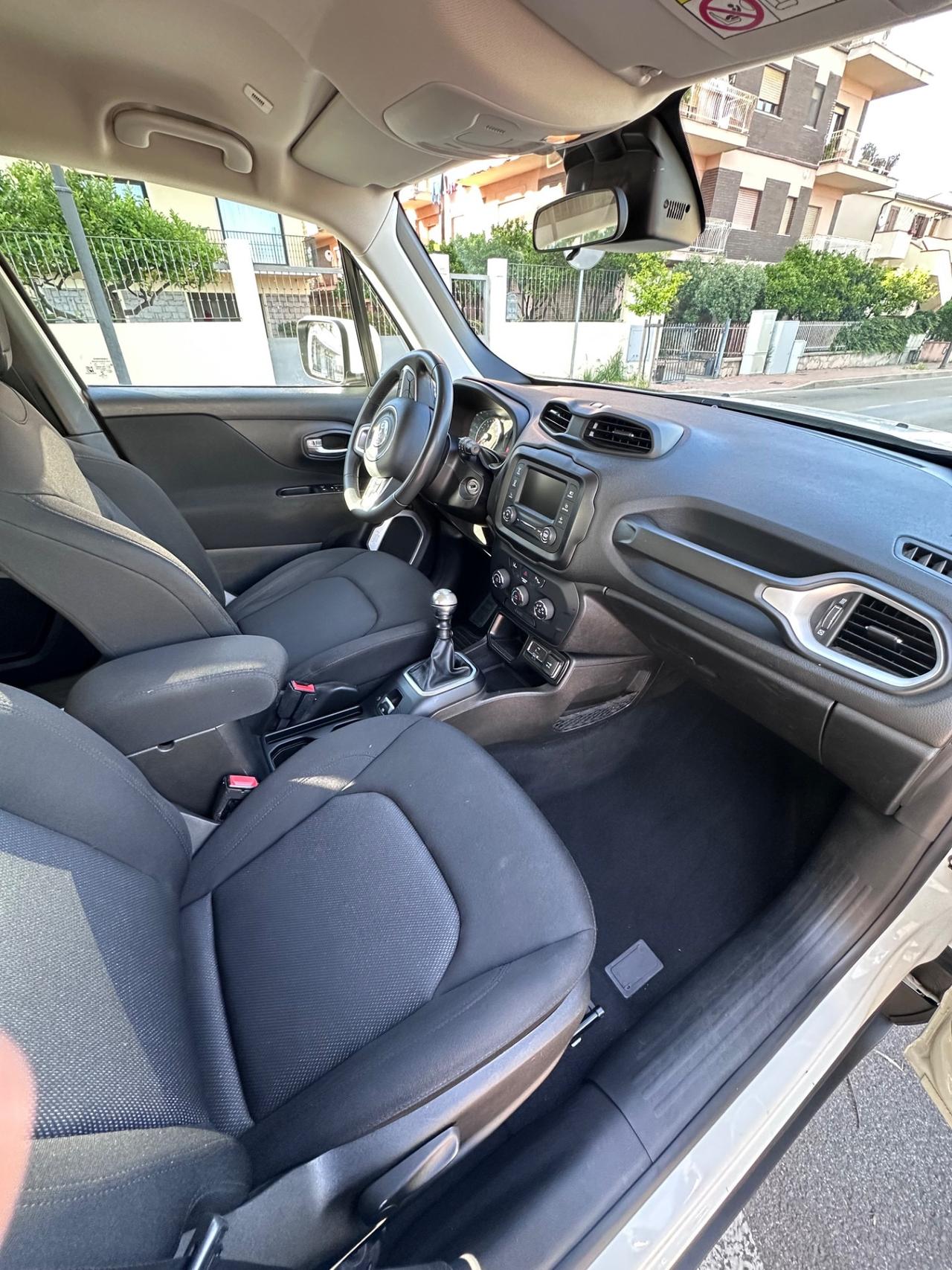 Jeep Renegade 1.0 T3 Longitude