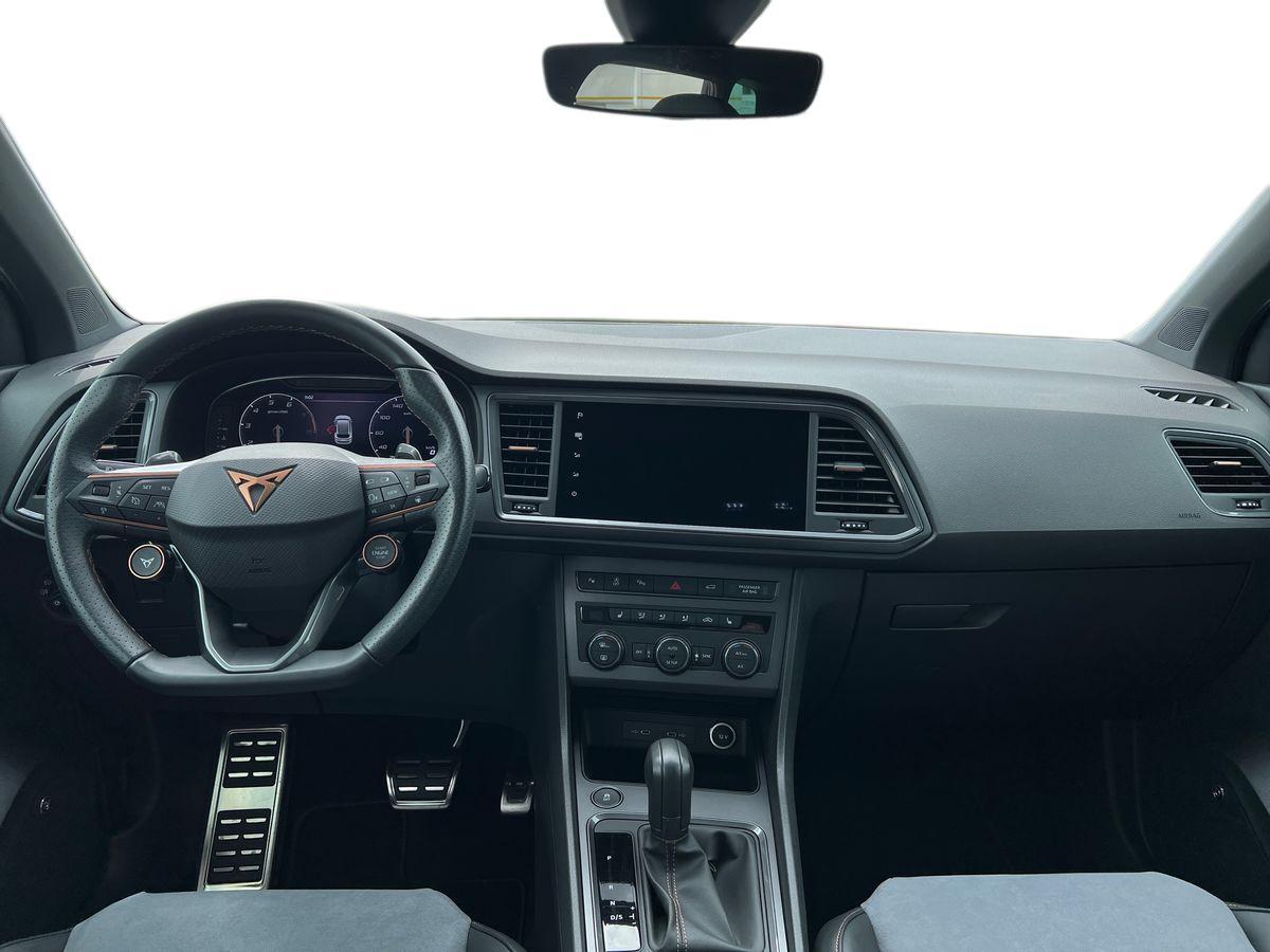 CUPRA Ateca Tribe Edition 2.0 TSI 221 kW (300 CV) DSG 7 marce 4Drive