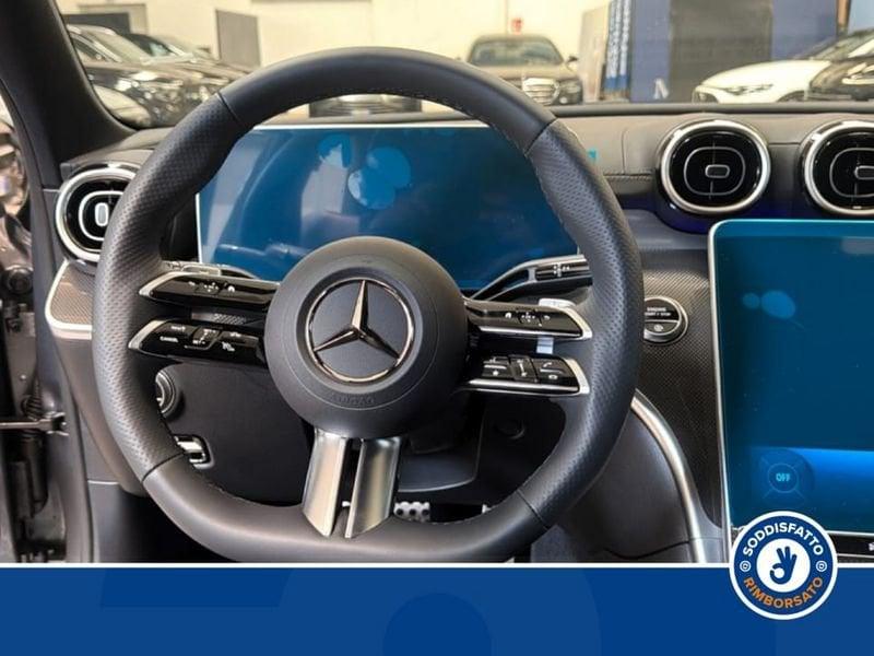 Mercedes-Benz Classe C 220d Mild Hybrid Berlina AMG Line Advanced