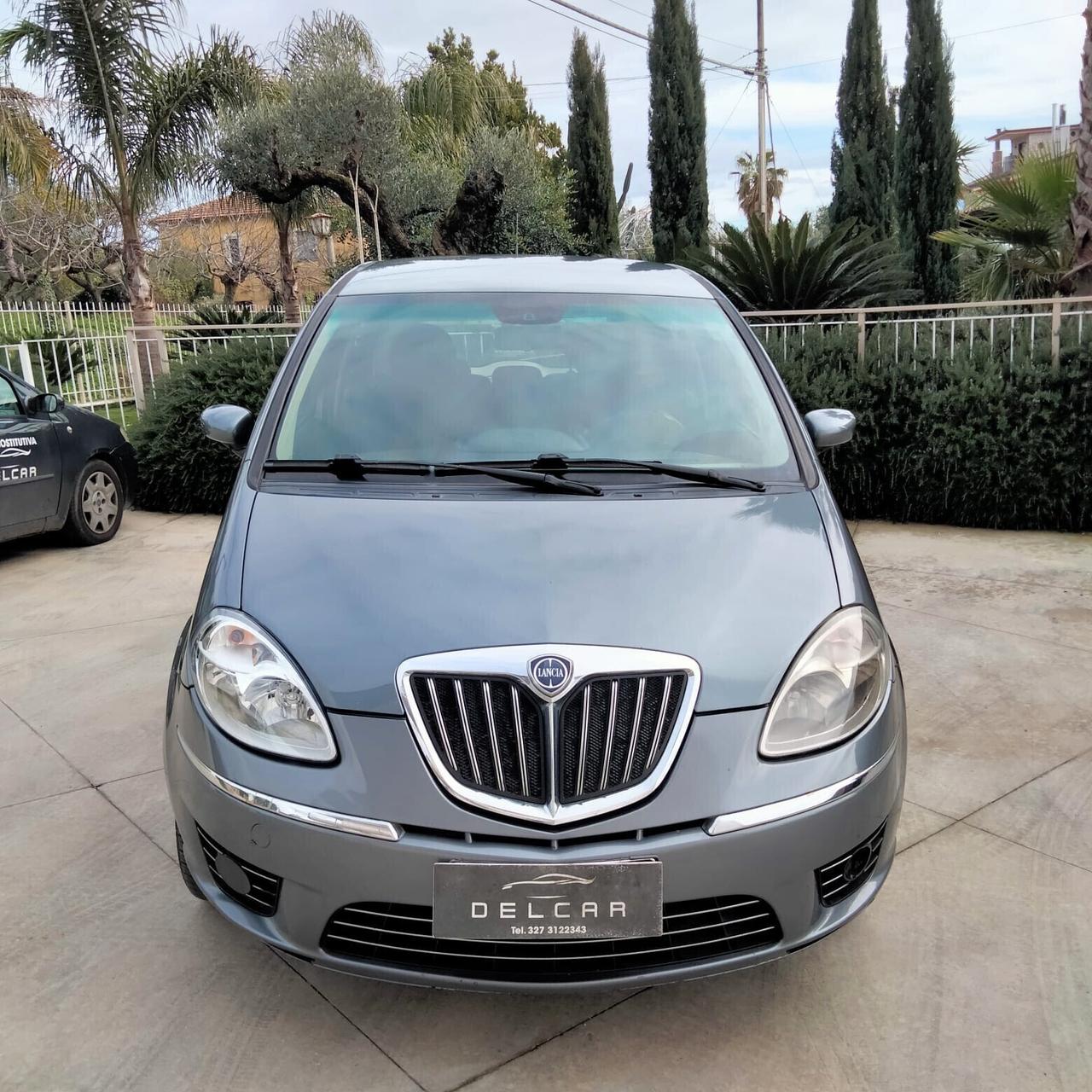 Lancia MUSA 1.3 Multijet 16V 90 CV Oro