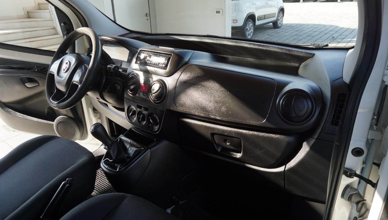 FIAT Fiorino cargo 1.3 mjt 95cv SX E6d-temp
