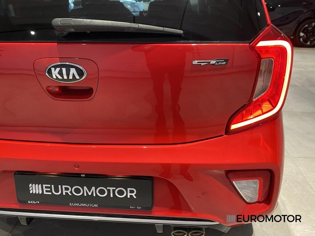 Kia Picanto 5 Porte 1.2 MPI GT Line
