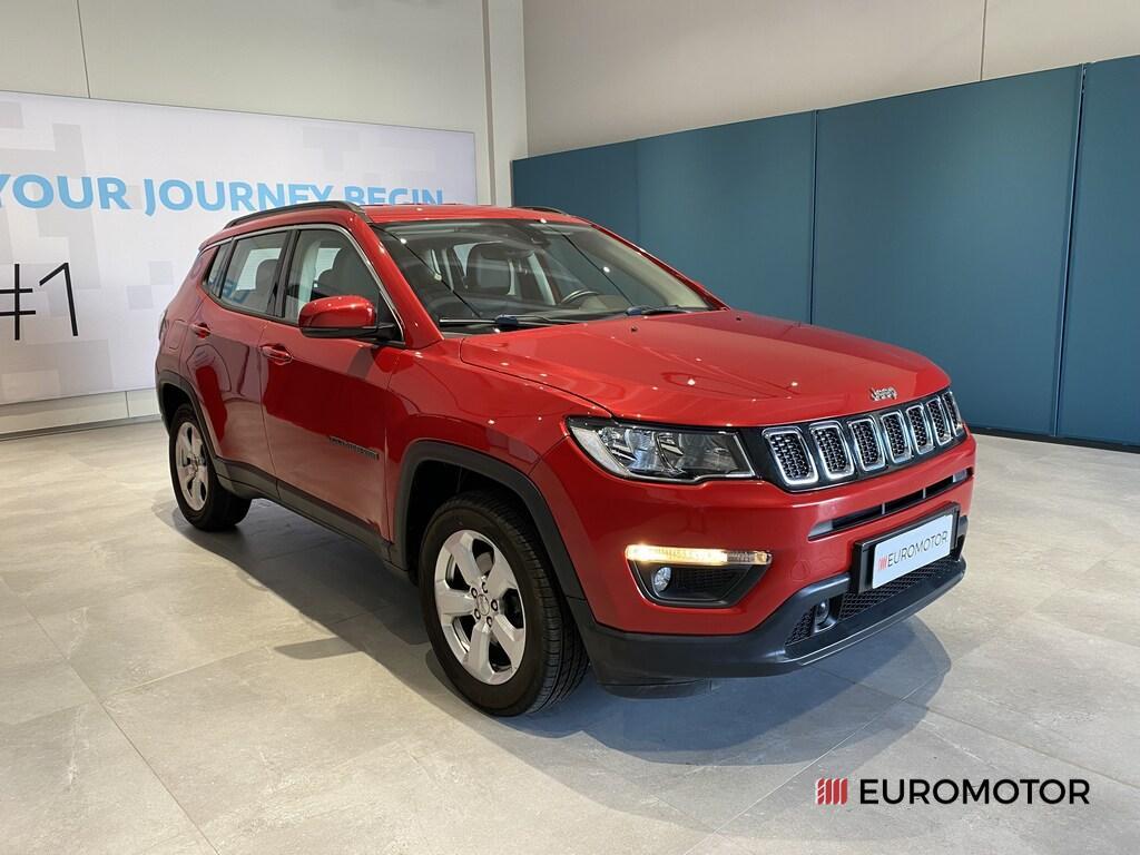 Jeep Compass 2.0 Multijet Limited 4WD