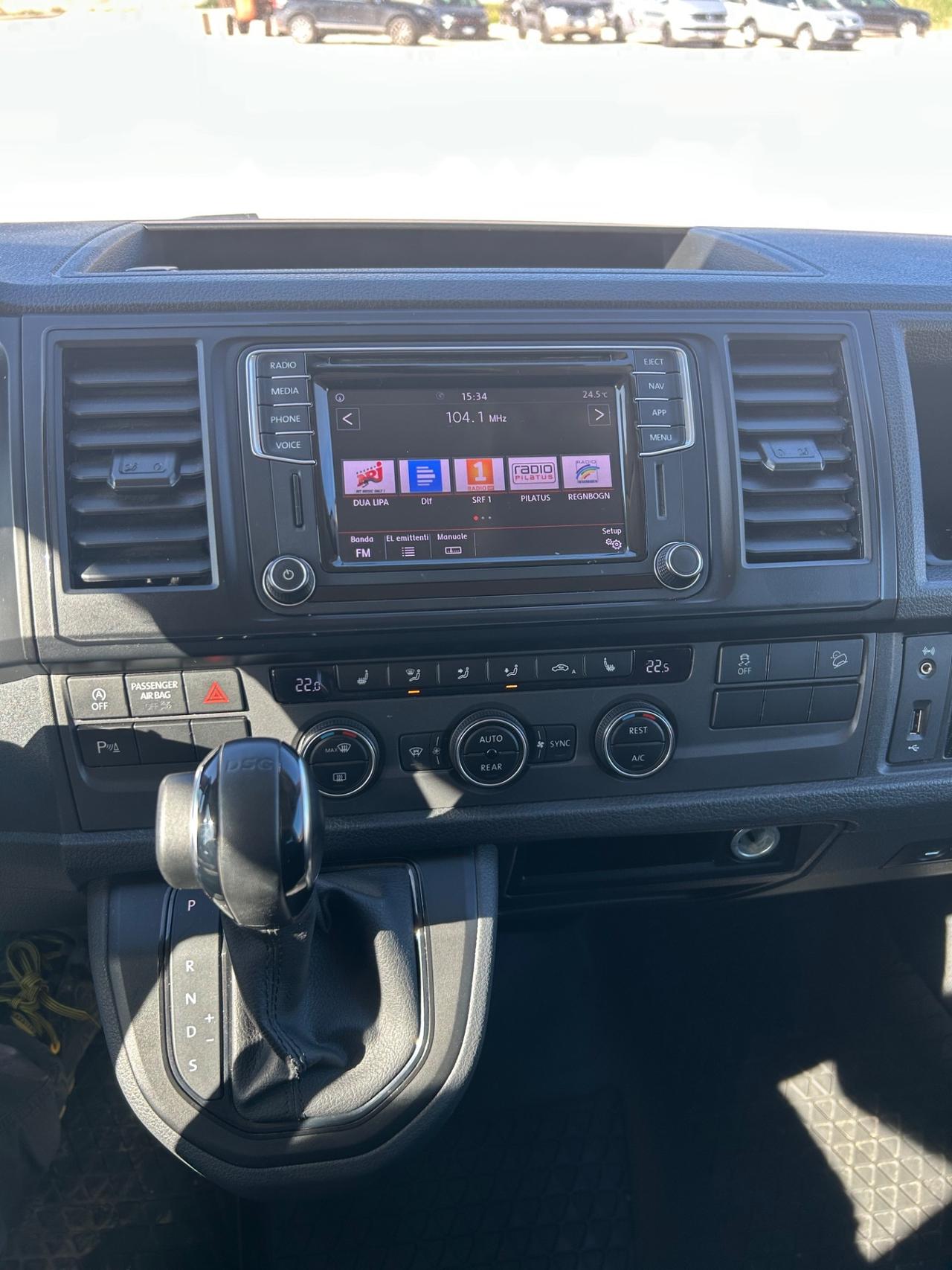 Volkswagen Caravelle 2.0 TDI 150CV DSG 4 Motion PL Comfortline