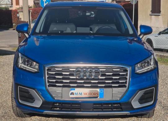 Audi Q2 30 1.6 tdi S line edition s-tronic my19