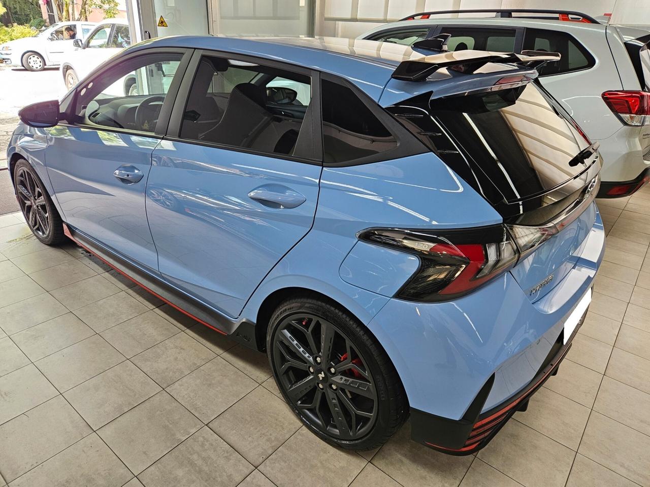 Hyundai i20 i20N 1.6 T-GDI MT N-Performance
