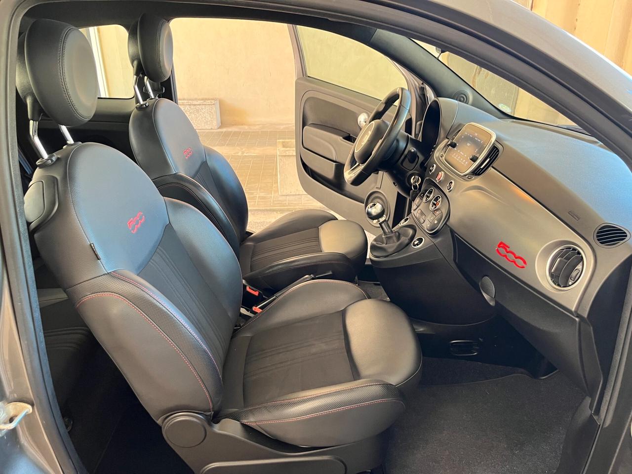 Fiat 500 1.0 Hybrid Sport