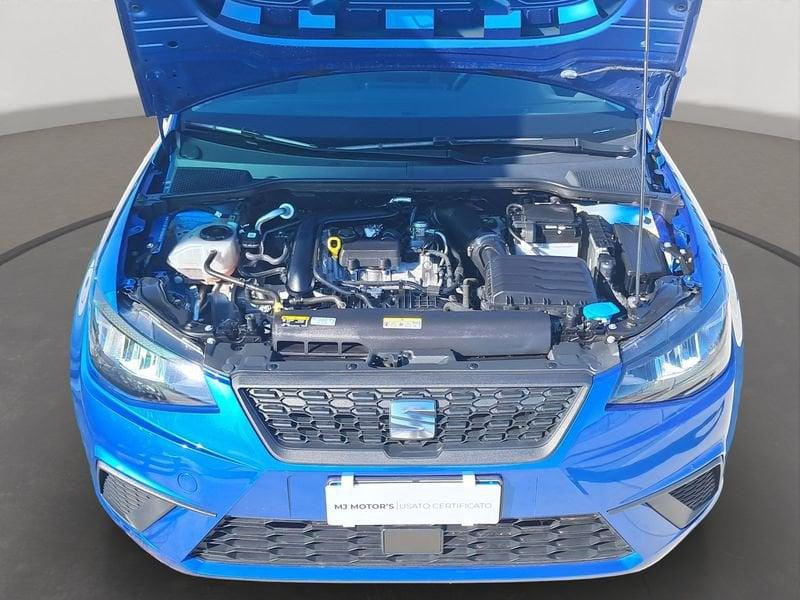 SEAT Ibiza 1.0 TGI 90cv XCELLENCE