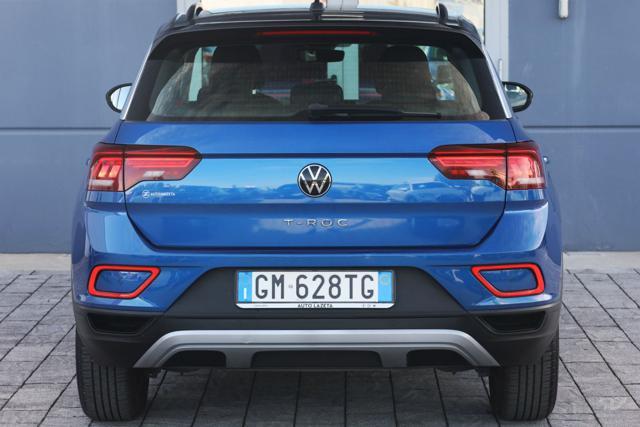 VOLKSWAGEN T-Roc 1.5 TSI ACT DSG Life