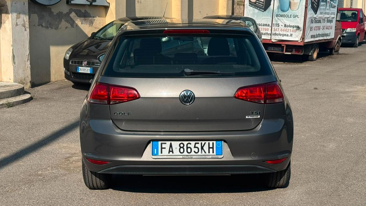 Volkswagen Golf 1.2 TSI 85 CV 5p. Trendline BlueMotion Technology