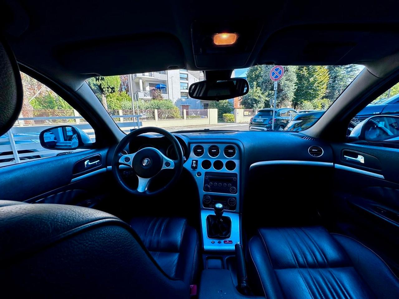 ALFA ROMEO 159 1.9 JTDm 16V SPORTWAGON