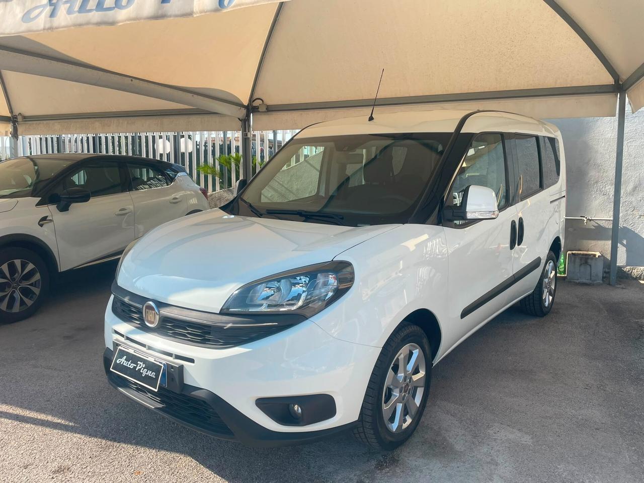 Fiat Doblo Doblò 1.6 MJT 120CV S&S Lounge