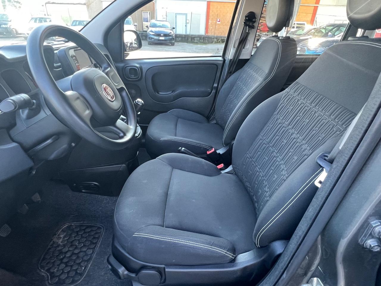 Fiat Panda 1.0 FireFly S&S Hybrid NEOPATENTATI