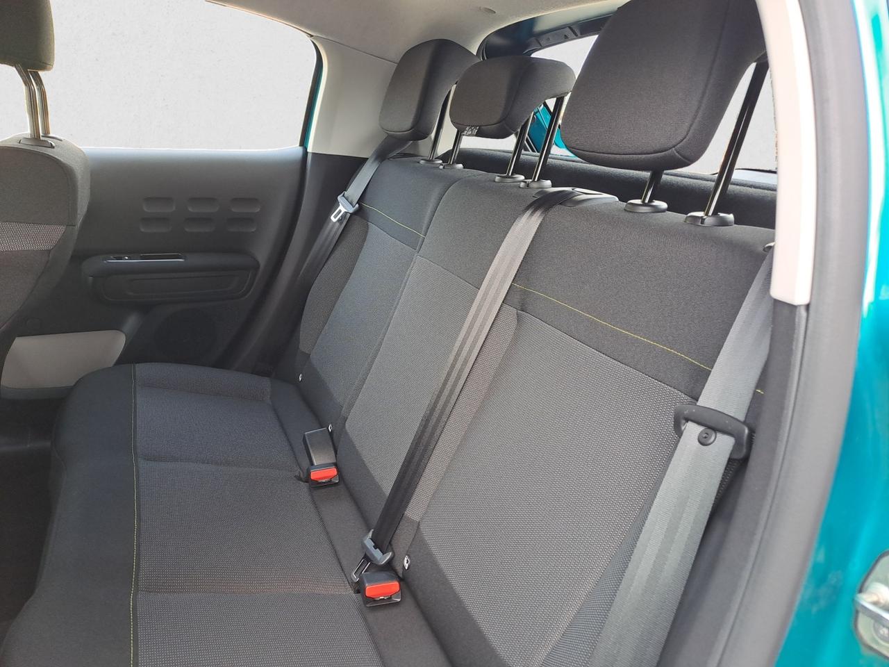CITROEN C3 3ª serie - C3 PureTech 110 S&S EAT6 Shine
