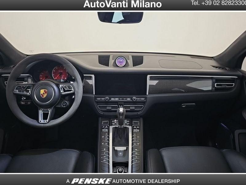 Porsche Macan 2.9 Turbo
