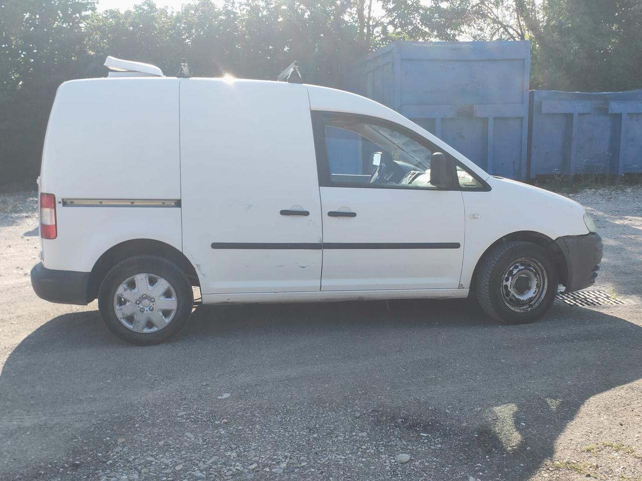 Volkswagen Caddy 2.0 SDI 70CV 4p. Van