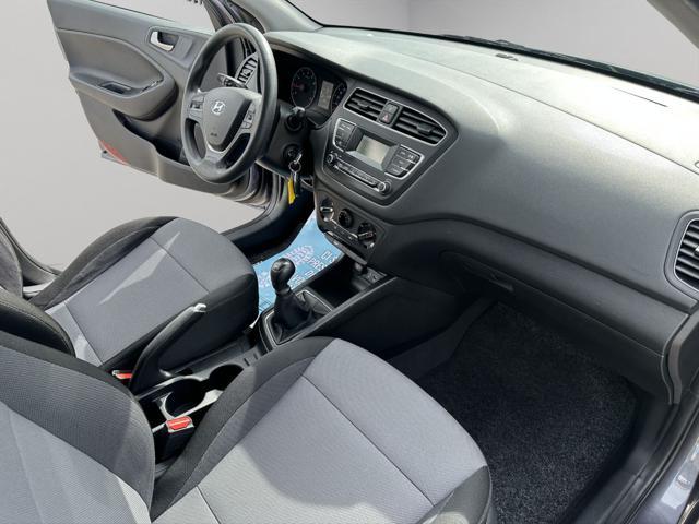 HYUNDAI i20 1.2 5 porte Connectline