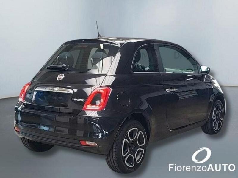 Fiat 500 1.0 Hybrid - PREZZO REALE