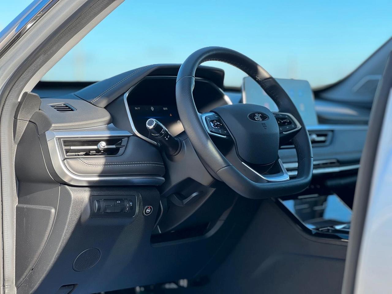 Dr 6.0 1.5 Turbo Bi-Fuel GPL