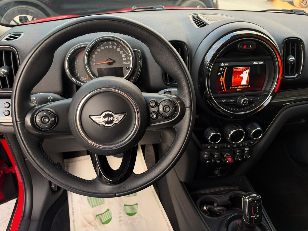 Mini Cooper SD Countryman 2.0 Hype ALL4 Automatica