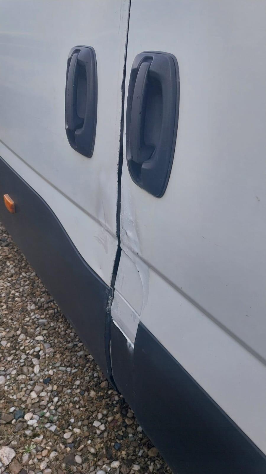 Iveco DAILY TETTO ALTO LUNGO