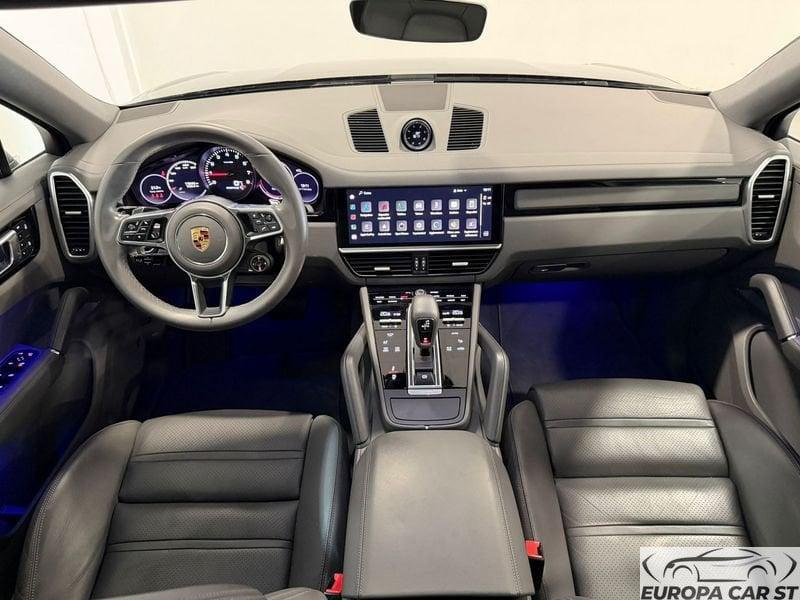 Porsche Cayenne Coupè 3.0 V6 Platinum Edition