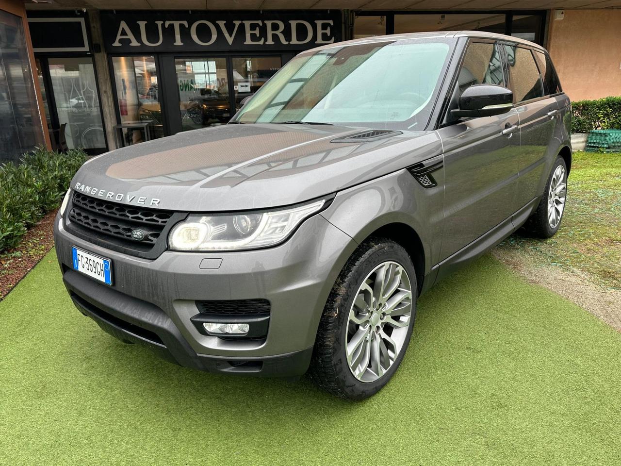 Land Rover Range Rover Sport 3.0 tdV6 HSE Dynamic auto