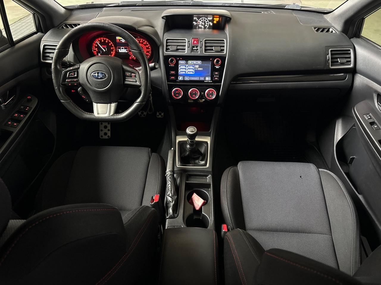 Subaru WRX 2.0 Motore sostituito