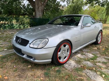 Mercedes-benz SLK 230 cat Kompressor AMG Kit