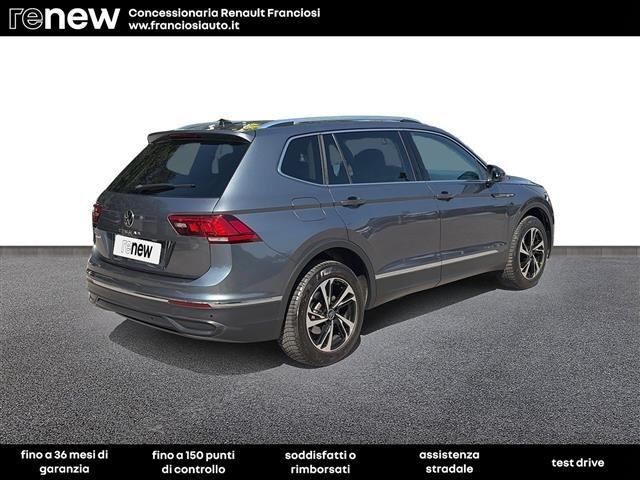 VOLKSWAGEN Tiguan Allspace 2.0 TDI SCR 150cv Elegance DSG 7p.